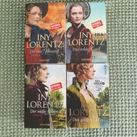 4er Auswanderer Buchreihe von Iny Lorentz 