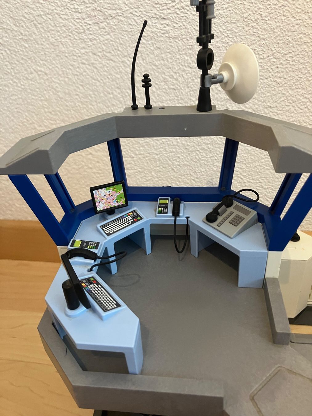 Playmobil Giocattoli: Playmobil Polizeistation – Usato da Uster venduto da Kaktus09 2