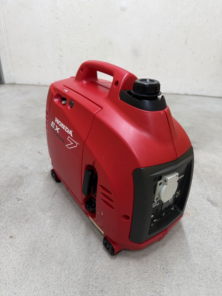Honda Tutte le macchine: Honda EX 7, Super Zustand  – Usato da Regensdorf venduto da Dani.Al