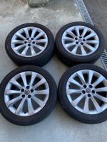 Opel Räder mit Sommerreifen Yokohama, 215/50 R17