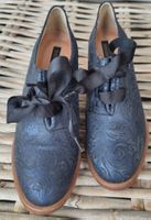 Tolle blaue Schuhe von Neosens, Gr. 36, neu mit Beutel