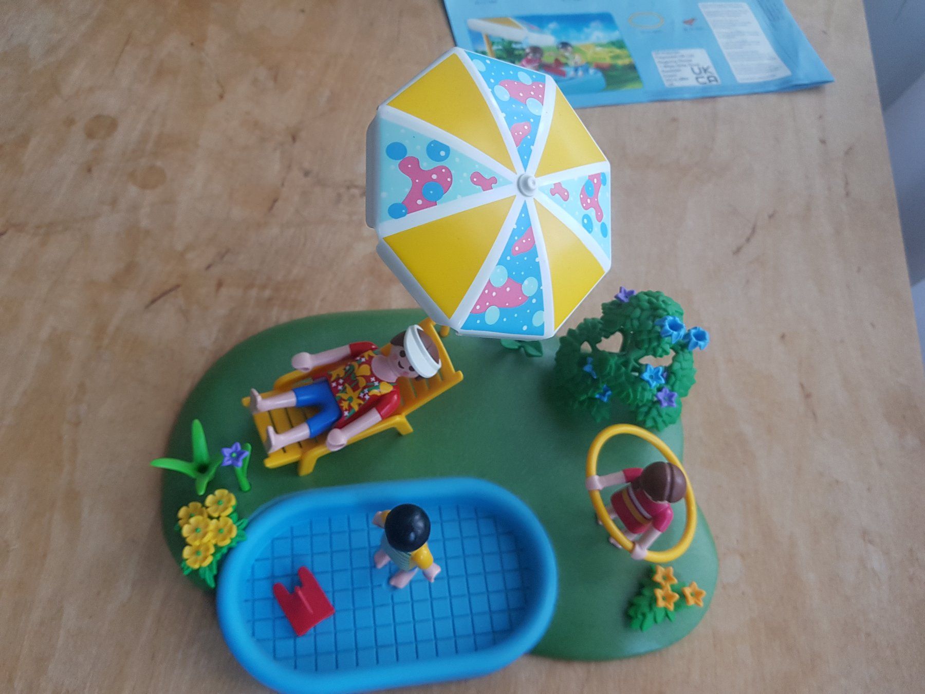 Playmobil Giocattoli: Playmobil Nr.4140 – Usato da Aadorf venduto da peterjack 3