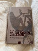 Buch von Bänz Friedli