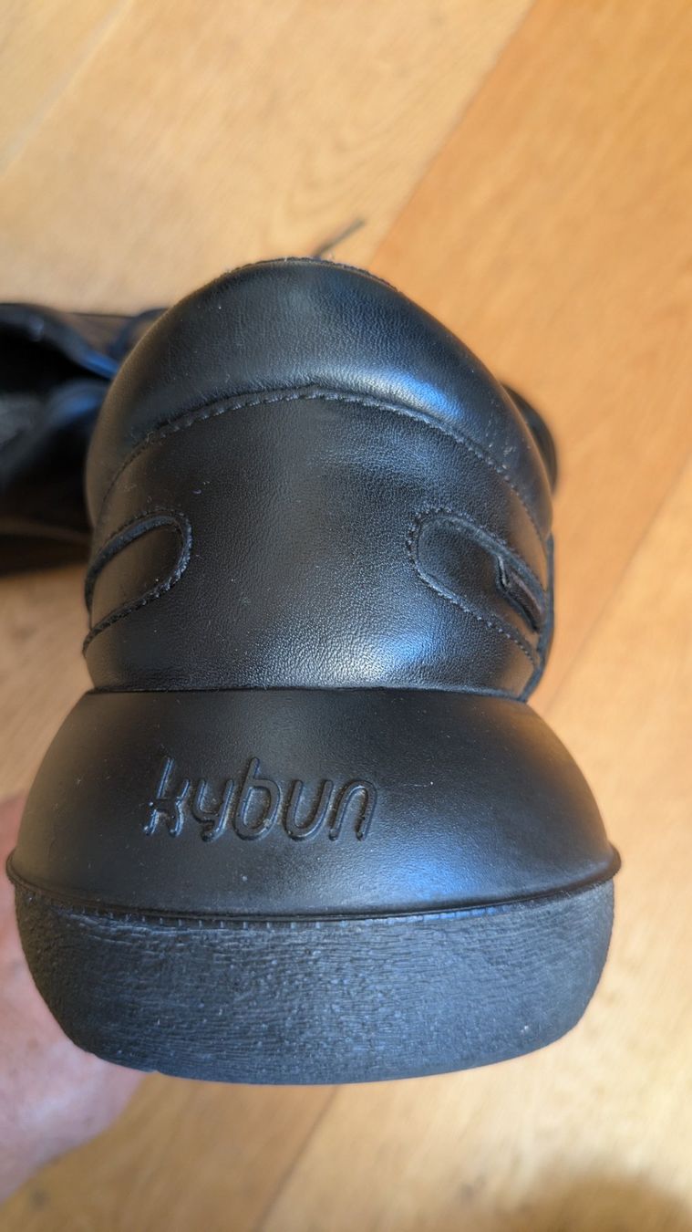 Kybun Herrenschuhe: Herrenschuhe Kybun – Gebraucht aus Frutigen von Pixele10 3
