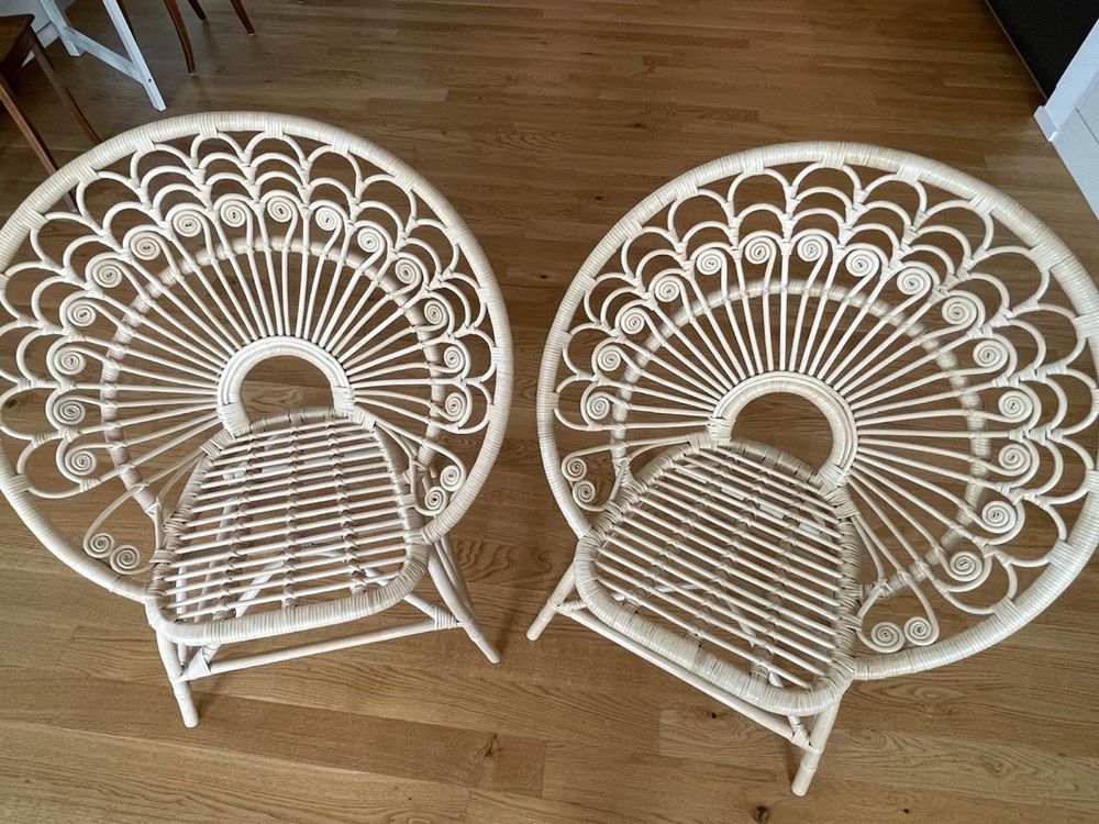 HO-SFSM 18 Stück Rattan-Kugeln Dekoration - DIY Deko Kugeln Für Vasen | 3 Farben & Größen