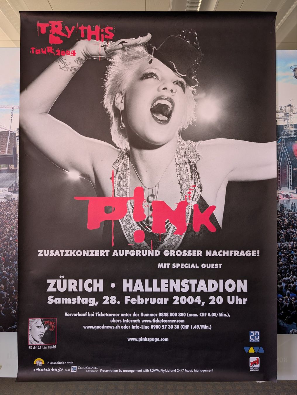 Poster & Bilder: Good News Plakatarchiv – Gebraucht aus Glattpark(Opfikon) von pro_p99f 1