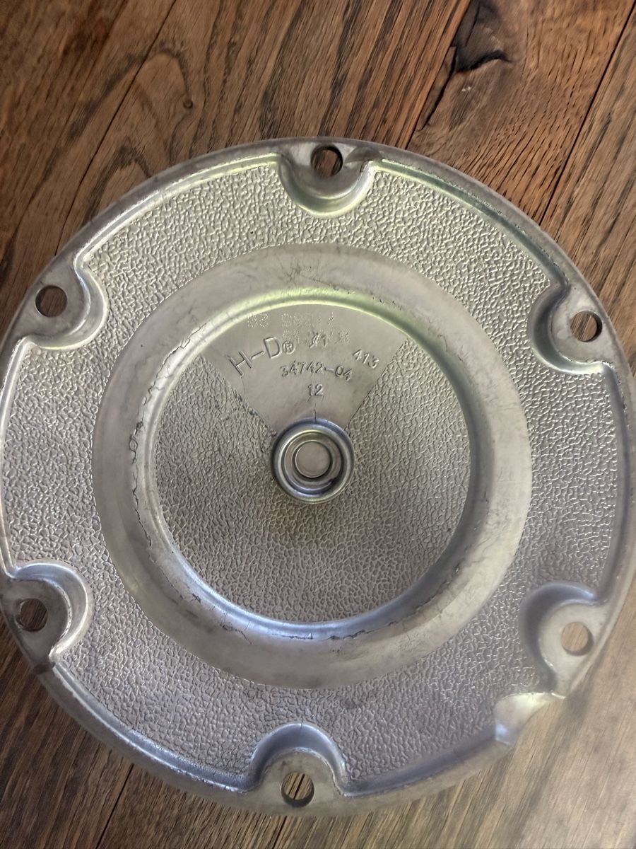 Alle Motorradersatzteile: Derby Deckel – Gebraucht aus Möhlin von murphy67 1