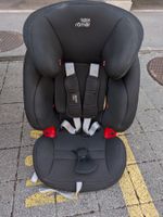 Siège auto Britax Römer evolva 123 noir 9-36kg