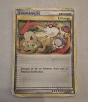 ÉCHANGE DRESSEUR 102/123 HEARTGOLD SOULSILVER 2010 VINTAGE 