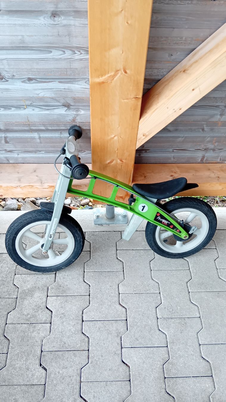 Puky Véhicules pour enfants: Laufrad – D'occasion à Oberuzwil par greensch