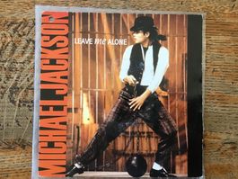7’’ SP Michael Jackson (1/8)