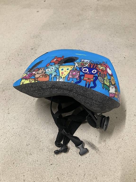 Caschi: Casco Cannondale da bambino – Usato da Rancate venduto da sanaman 2