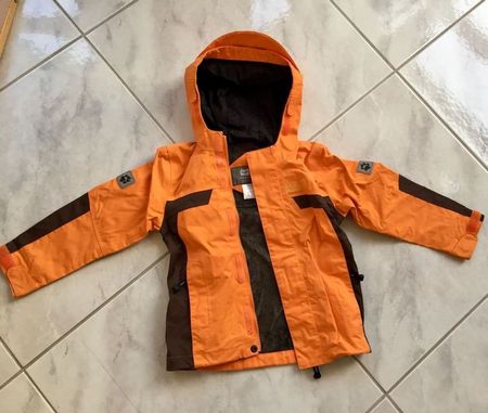 Übergangsjacke, Jack Wolfskin, Gr.116