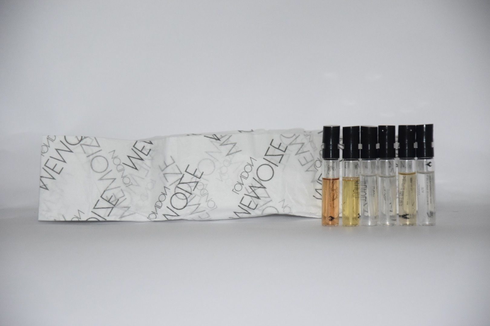 Parfum & Eau de Toilette: Duftproben 6x2 ml – MEMOIZE London – Gebraucht aus Lufingen von tancredis 2