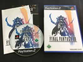 Final Fantasy XII - PS2 / Playstation 2