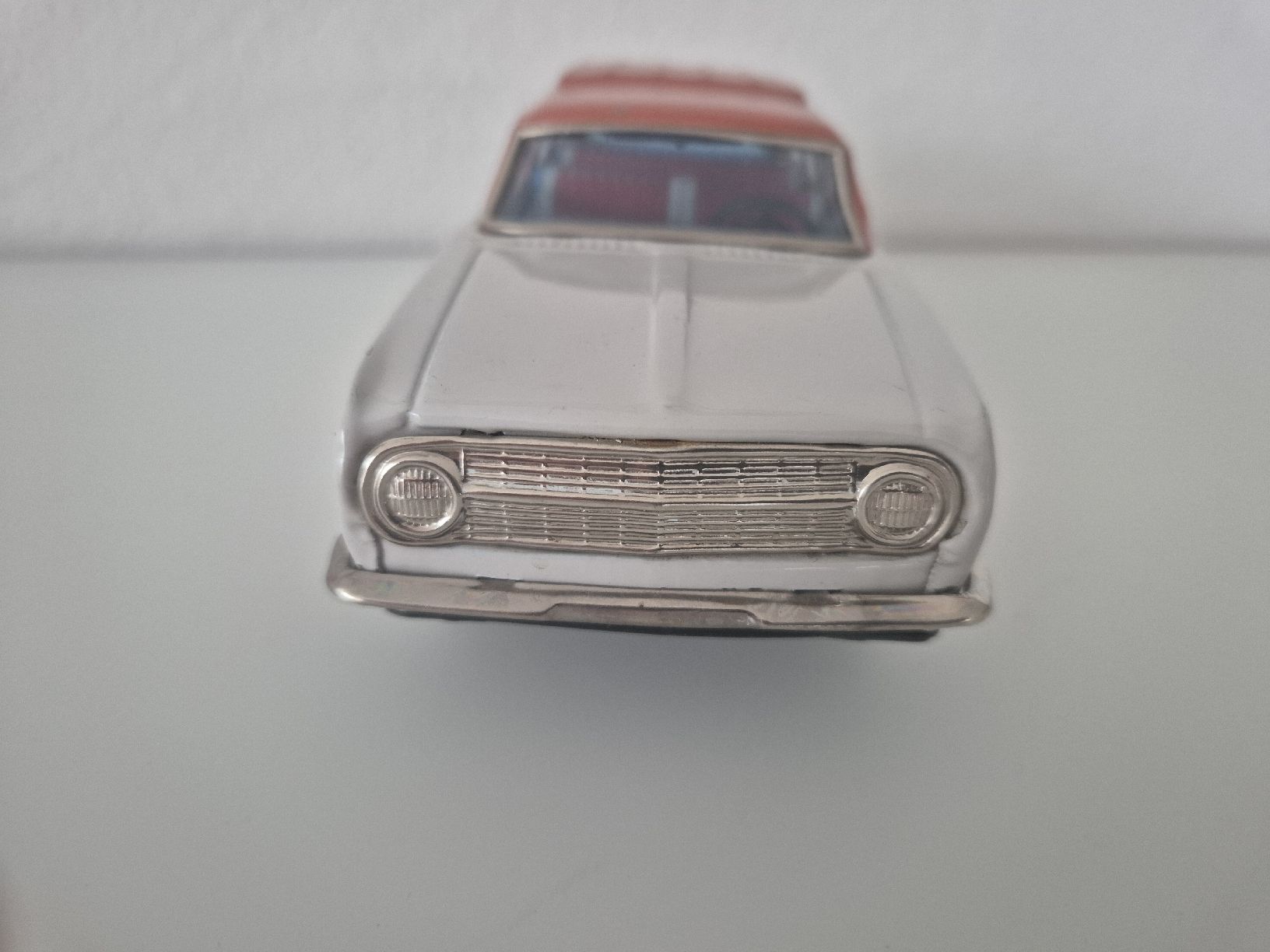 Jouets: Opel Rekord A Kombi Antik Oldtimer Blechauto – D'occasion à Trimbach par Ramsi1270 1