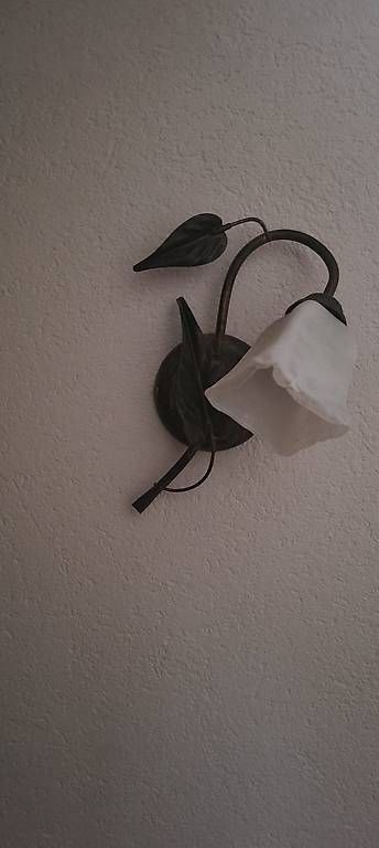 Kronleuchter & Deckenlampen: Deckenlampe aus kunstschmid.  – Gebraucht aus kölliken von Ultimo10 1