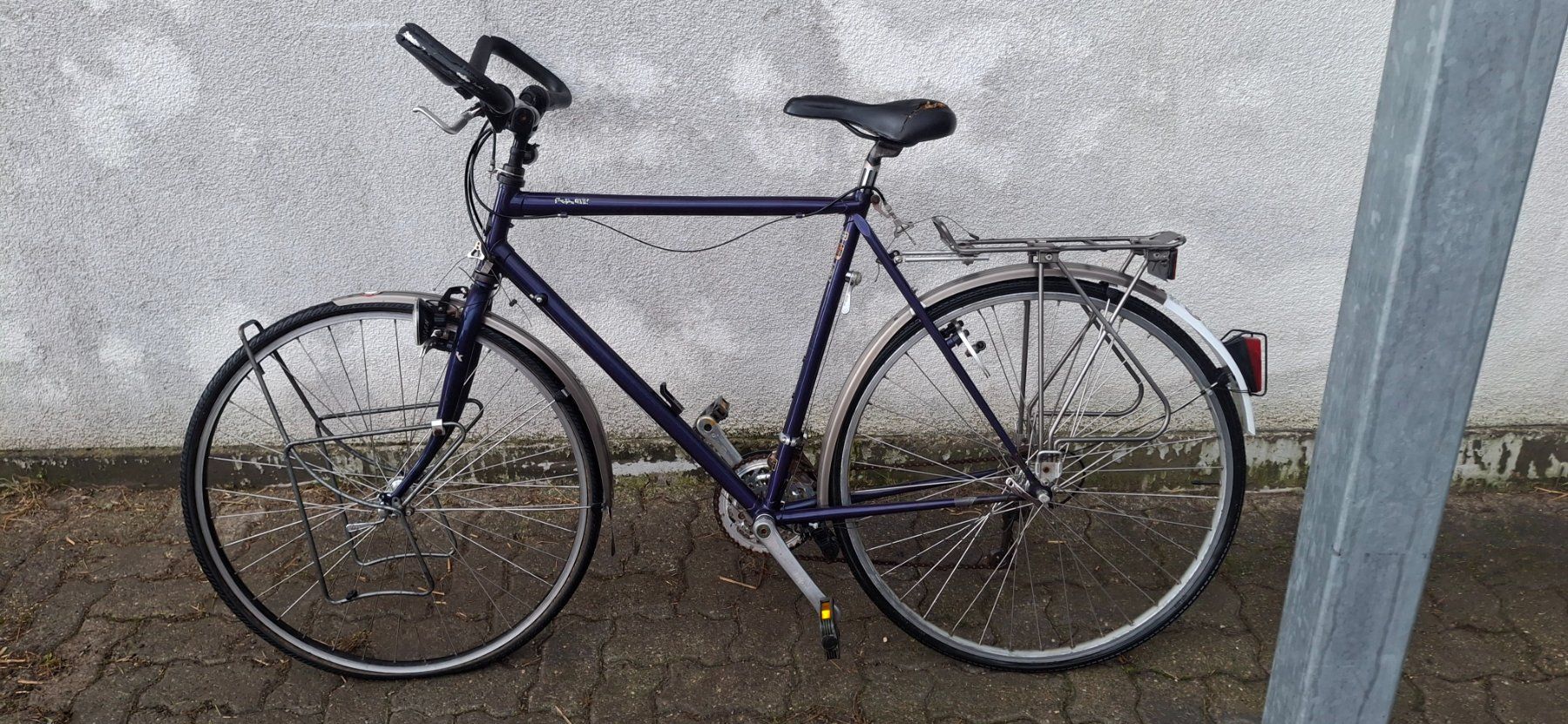 Koga Vélos: Vintage Koga Miyata Traveller – Défectueux à Kyburg par JBMNT2020 1