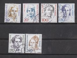 BRD 1988 Frauen der Deutschen Geschichte gest