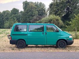 VW T4 2.5 TDI