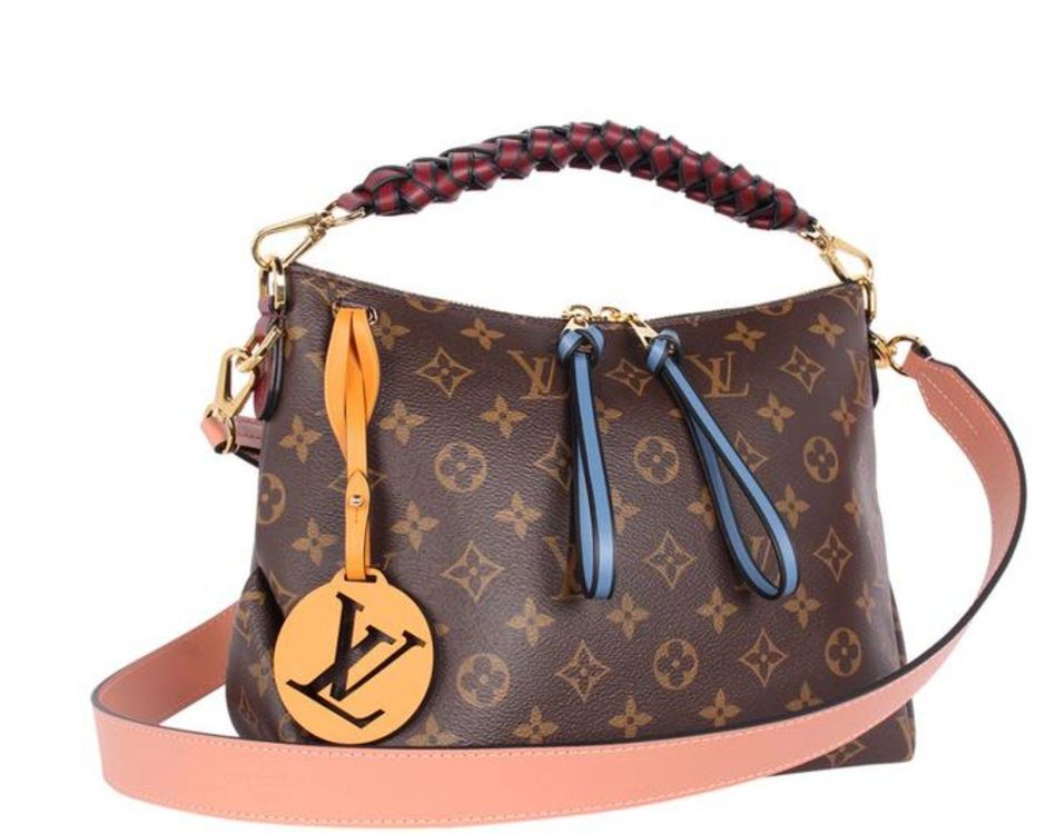 Preloved Louis Vuitton Monogram Mini Beaubourg MI3169 080723