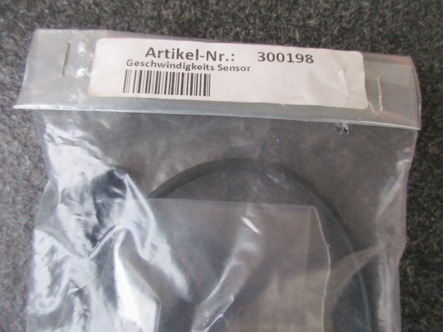 Ersatzteile: Elektrovelo Geschwindigkeits Sensor – Neu und originalverpackt aus Frick von Schweinchen1965 1