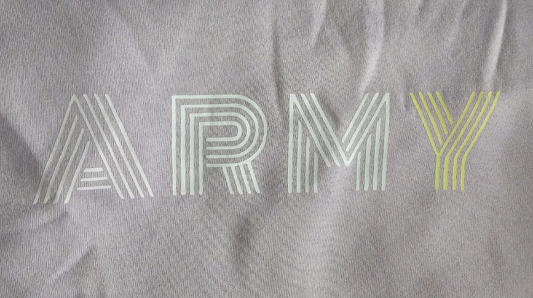 Maglioni & Felpe: Hoodie von BTS "ARMY" – Nuovo e nell'imballaggio originale da Wallbach venduto da ast_n7q9 2