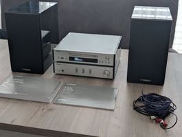 Yamaha Mcr-N670dab / Gekauft 2018 / Funktioniert einwandfrei
