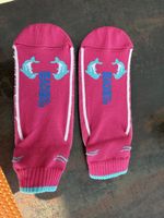 Socken für das wasser pink Grösse ca. 34/35