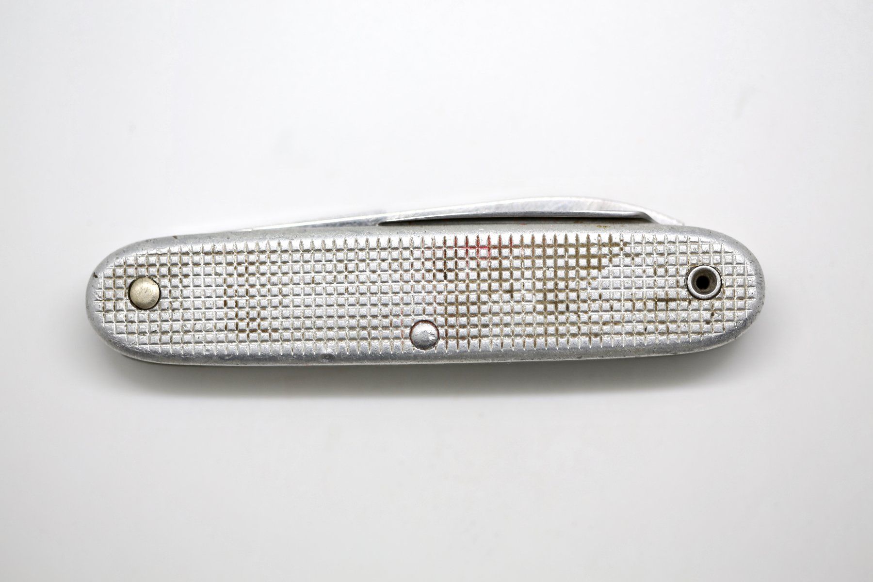 Schweizer Armee Coltelli tascabile: Militär Sackmesser 75 – Usato da Reinach BL venduto da Han-Numismatik 5