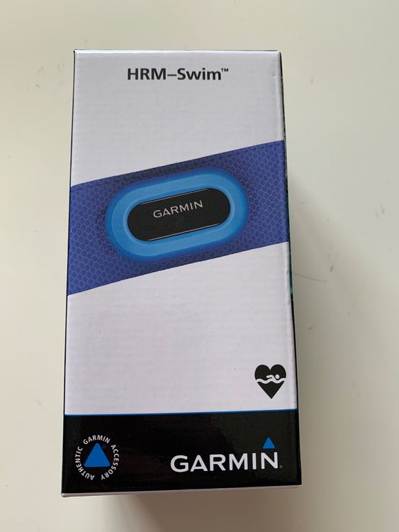 Garmin HRM Swim - Neu | Kaufen auf Ricardo