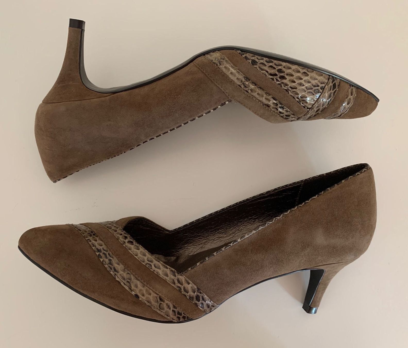 Avant Premiere Scarpe da donna: Pumps AVANT PREMIERE B – Nuovo (secondo la descrizione) da Zürich venduto da ThaliaL 5