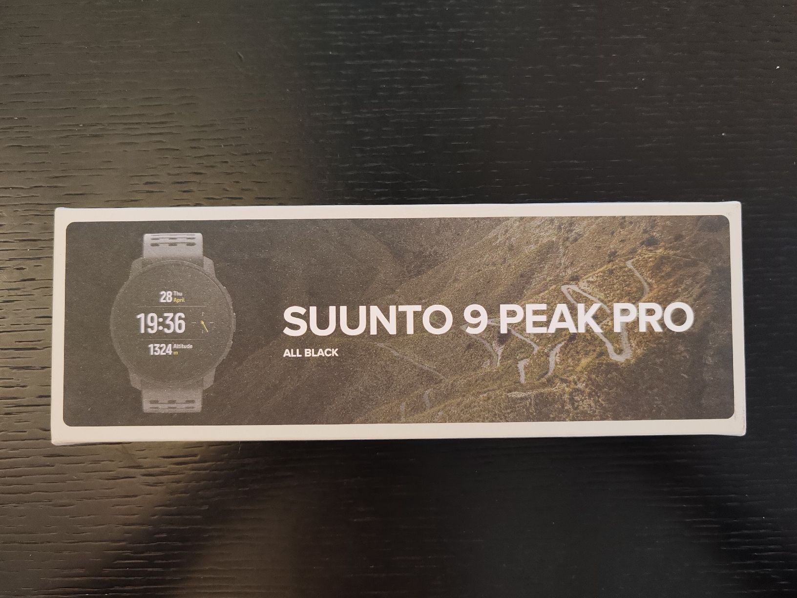 Suunto Smartwatch: Suunto 9 Peak Pro - Neu – Nuovo e nell'imballaggio originale da Bern venduto da PrettyGood