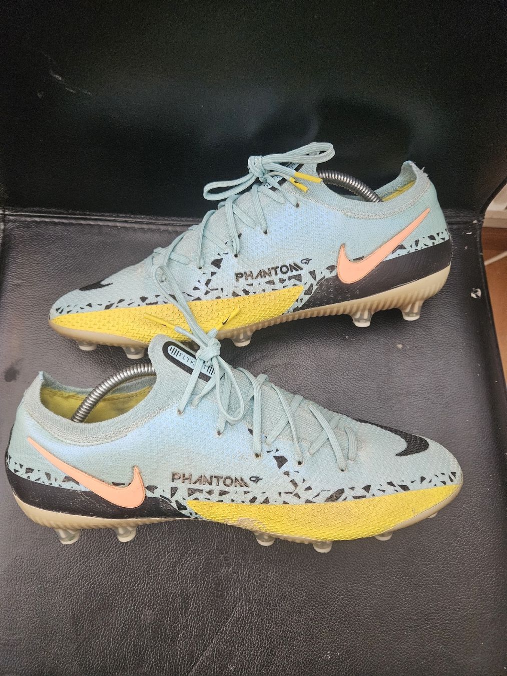 Nike Scarpe da uomo: Nike Phantom GX Elite AG Nocken Gr.44 – Nuovo (secondo la descrizione) da Emmenbrücke venduto da TopGato 4