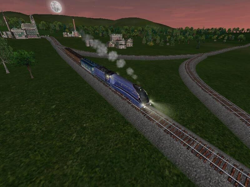 Spiele: Railroad Tycoon Collection (PC 2006 Steam Key Download Code) – Neu (gemäss Beschreibung) aus Bad Säckingen von ms-spiele-keys 3