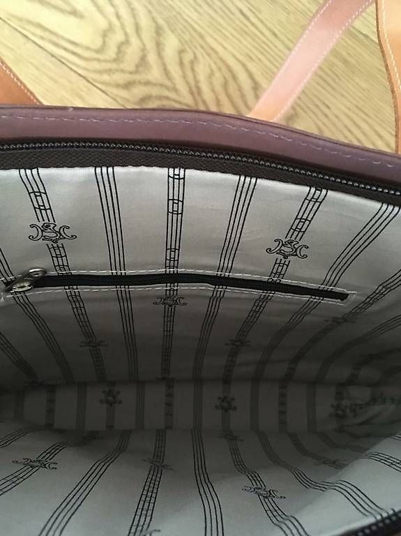 Borse da donna: Handtasche, Einkaufstasche aus echtem Rinderleder – Usato da Rebstein venduto da Dom-Grab_83 1