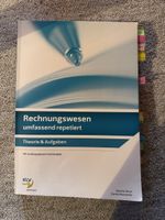Lehrbuch Rechnungswesen umfassend repetiert KLV Verlag