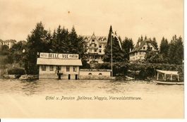 Hotel und Pension Bellevue Weggis