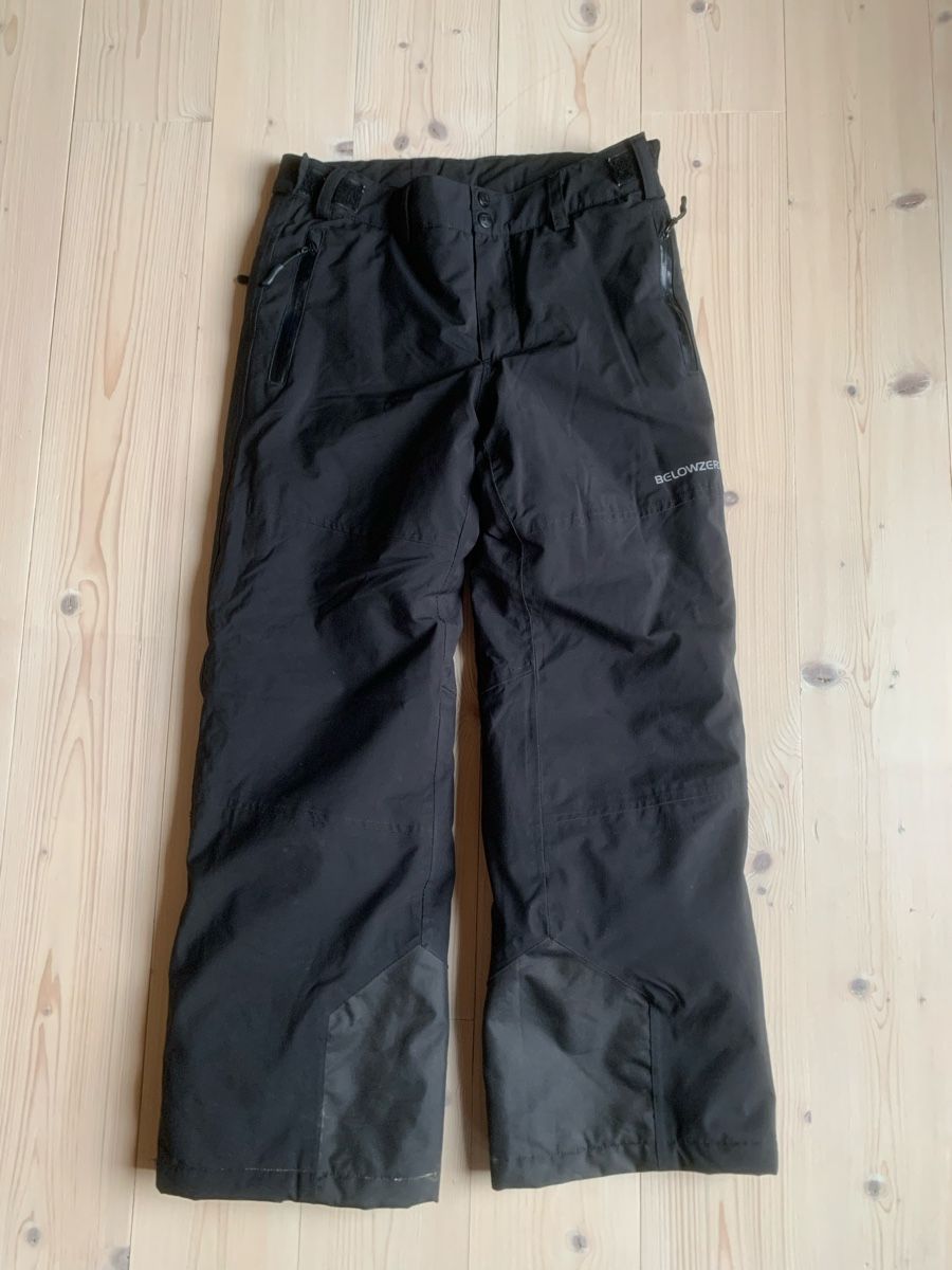 Hosen: Skihose Belowzero Gr. 152 – Gebraucht aus Biberist von coffee13