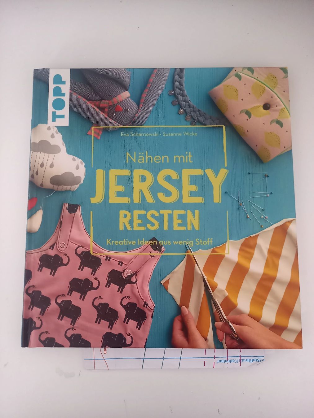 Cartamodelli: Jersey Nähbuch – Usato da Kreuzlingen venduto da ng3