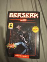 Berserk Max Band 2 Manga Deutsch guter Zustand