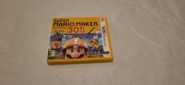 Super Mario Maker Nintendo 3DS