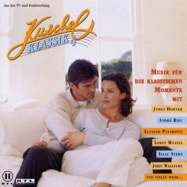 CD: set 2CD's - John Williams, André Rieu,James Horner,Pavarotti – Usato da Unterbäch venduto da kolbar