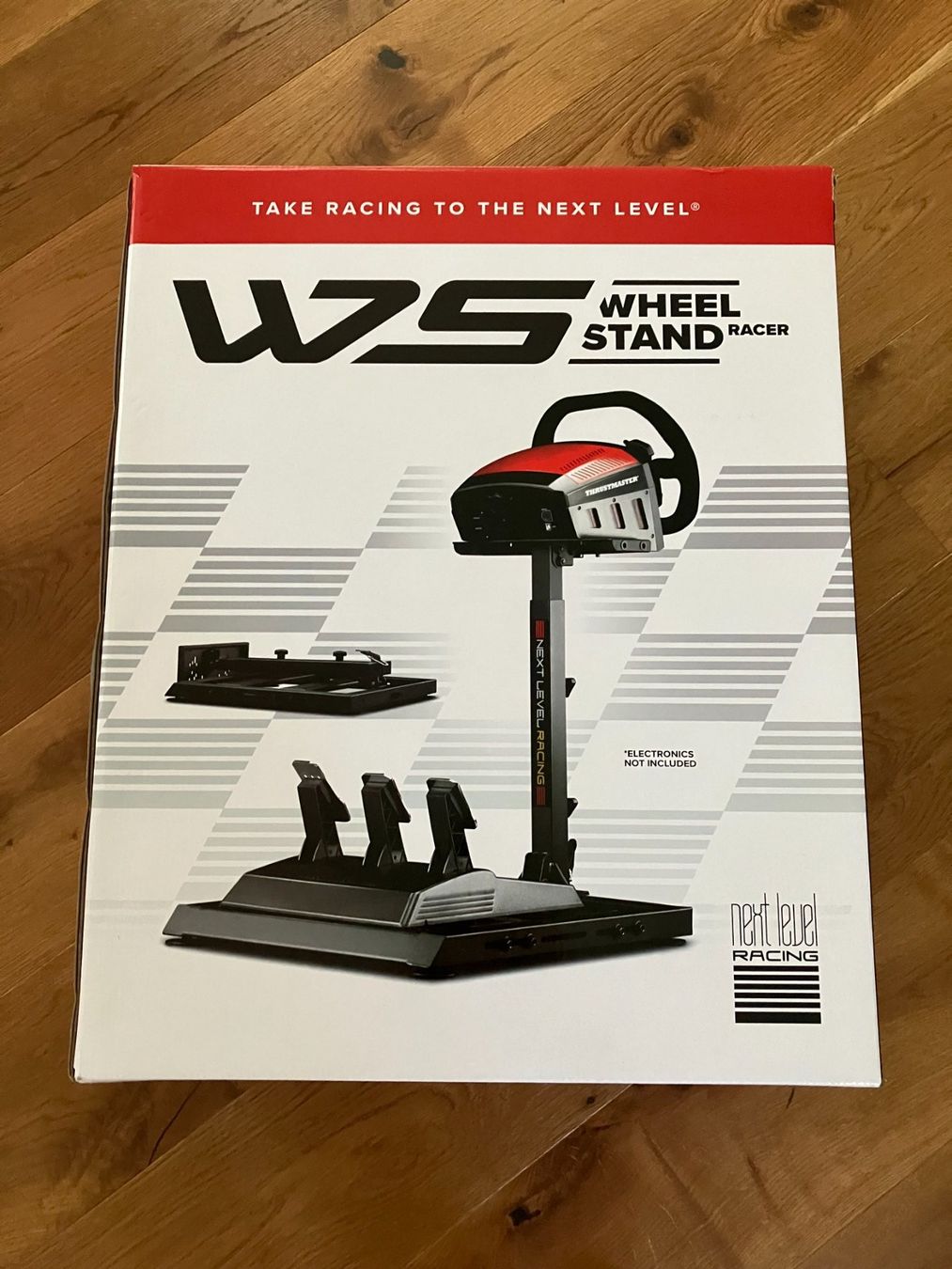 Supporti per biciclette: Lenkradhalterung Wheel Stand Racer – Usato da Niederuzwil venduto da Sandy8w 3