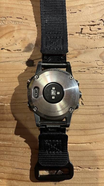 Smartwatch: Fenix 5 – Gebraucht aus Baulmes von fra_5zhn 1