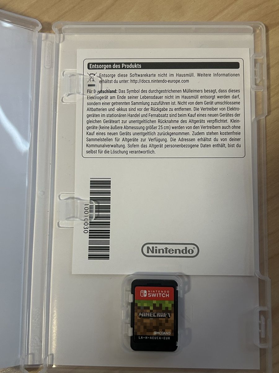 Nintendo Konsolen: Nintendo switch Oled – Gebraucht aus Biembach von Stesa5 3