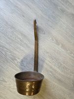 Kupfer Kessel Schöpf Kelle Sauna