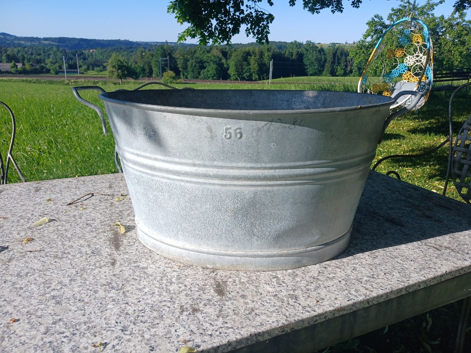 Altre Decorazioni per giardino: zuber gelte, gartendeko – Usato da Niederglatt SG venduto da bullybus 7