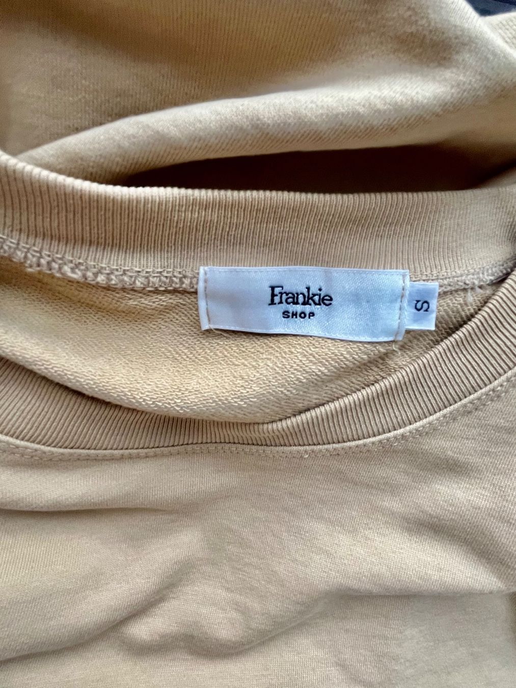 Maglioni & Felpe: The Frankie Shop Sweatshirt – Usato da Jona venduto da vanessasupermarket20 6