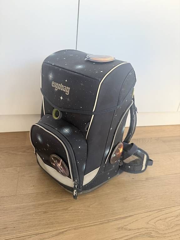 Sacs & sacs à dos: Ergobag schulrucksack – D'occasion à Chur par Nina12345